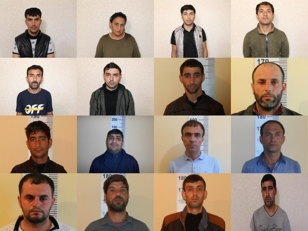 İran vətəndaşından onlayn yolla narkotik alan ağdaşlılar saxlanılıb - FOTO