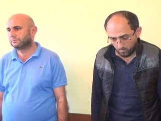 Saxta pul kəsənlər tutuldu