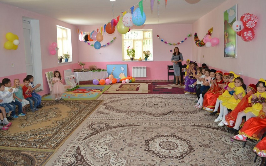 Bir sıra bağçalarda müşahidə kameraları quraşdırılacaq