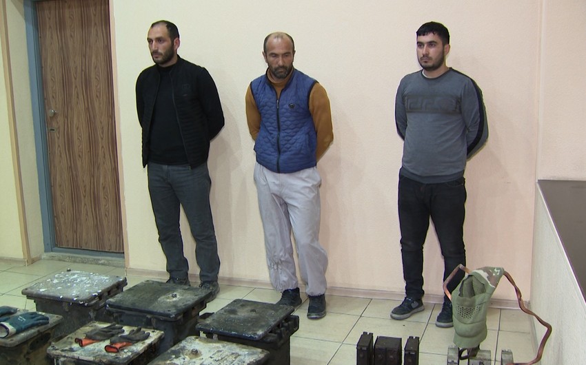 Dəmir yollarından 10 min manat dəyərində 6 ədəd drossel-transformator oğurlanıb
