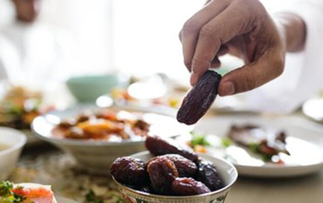 23-cü günün duası - İmsak və iftar vaxtı