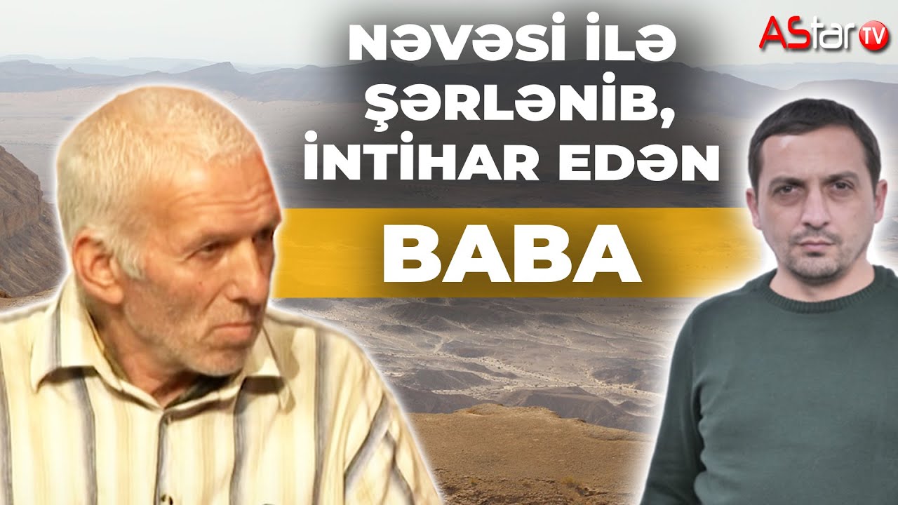 Asılmış meyiti tapılan kişinin cibindən çıxan məktub şok etdi: O uşağı zorlayıbmış?