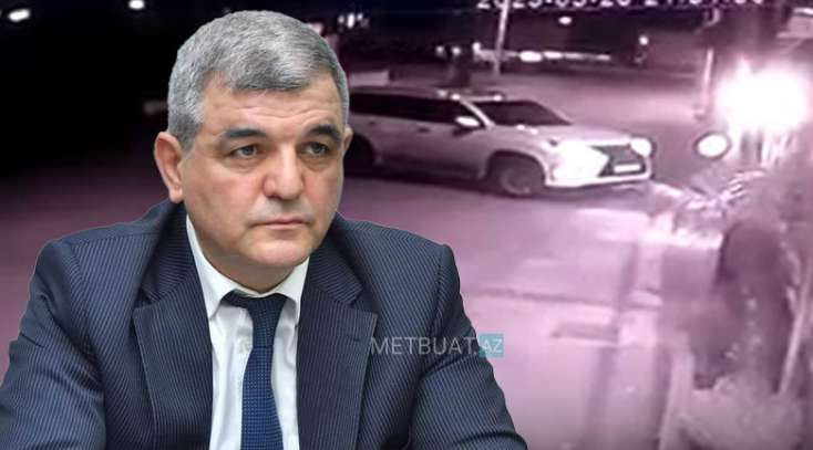 Fazil Mustafanı kim vurub? - SENSASSİON VİDEO YAYILDI