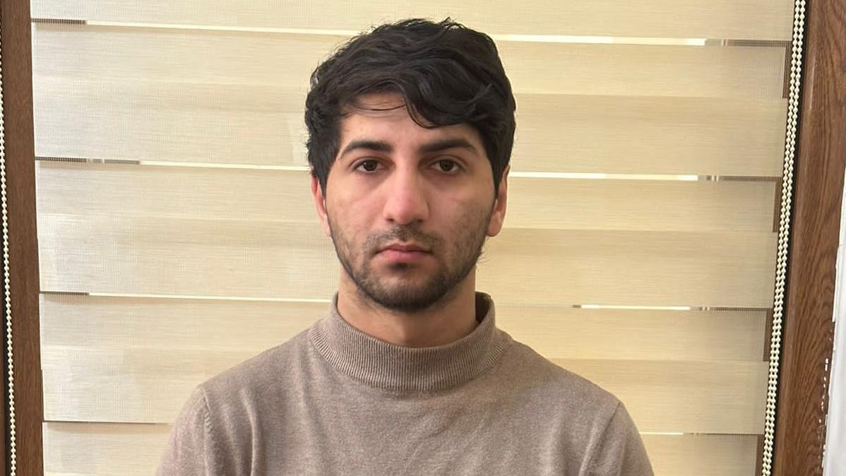 Hacıqabulda avtoxuliqanlıq edən sürücü həbs edilib - FOTO