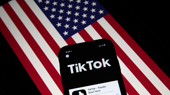 ABŞ-da tiktok qadağan edildi