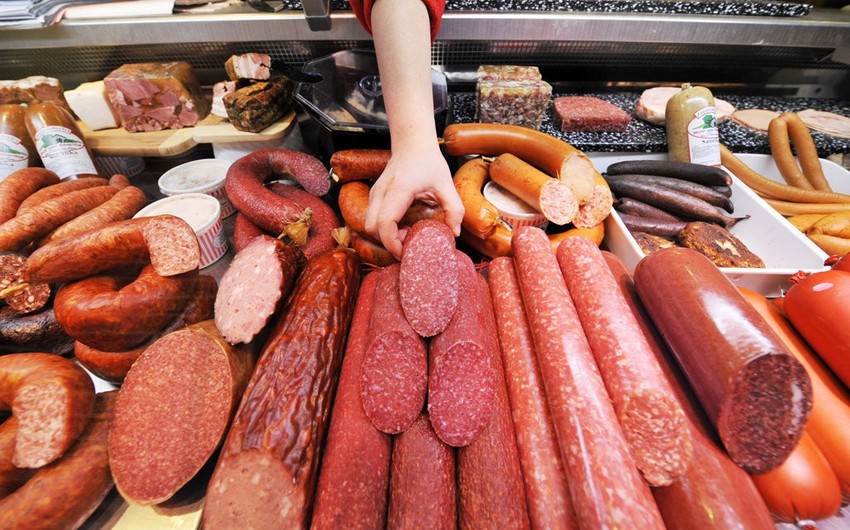 Kolbasa sevənlərə bəd xəbər - Bu məhsullar..