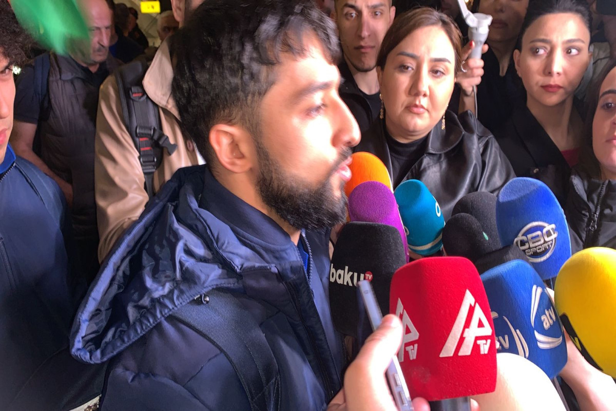 Ermənistandan qayıdan idmançımız danışır:Paşinyan özü də...