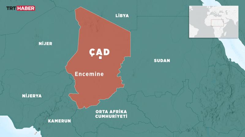 Çad Sudanla sərhədi bağladı