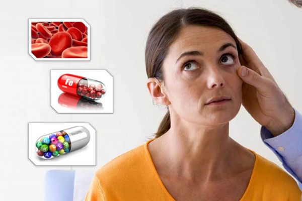 Dəmir çatışmazlığı insanın görünüşünü necə dəyişir? – Əlamətlər