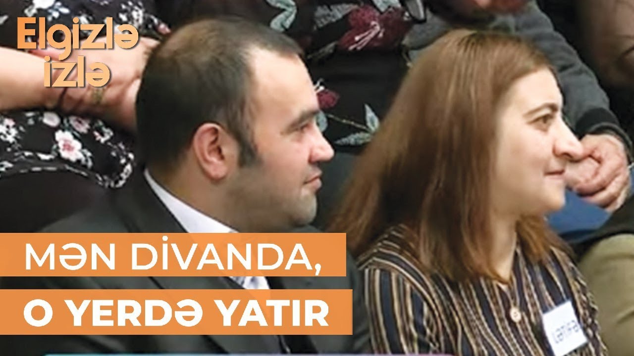 Lətifə Vüqarın evinə köçdü - VİDEO