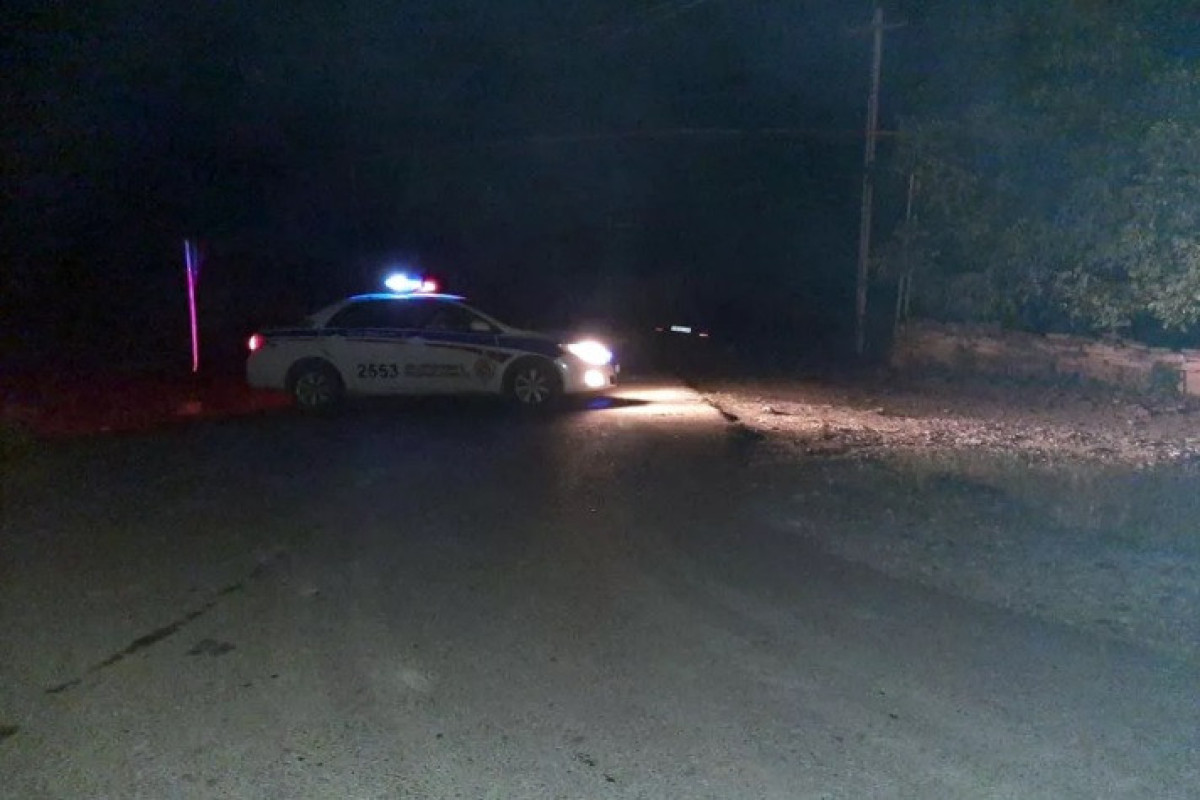 Ermənistanda yol qəzası olub, Rusiya hərbçiləri yaralanıb