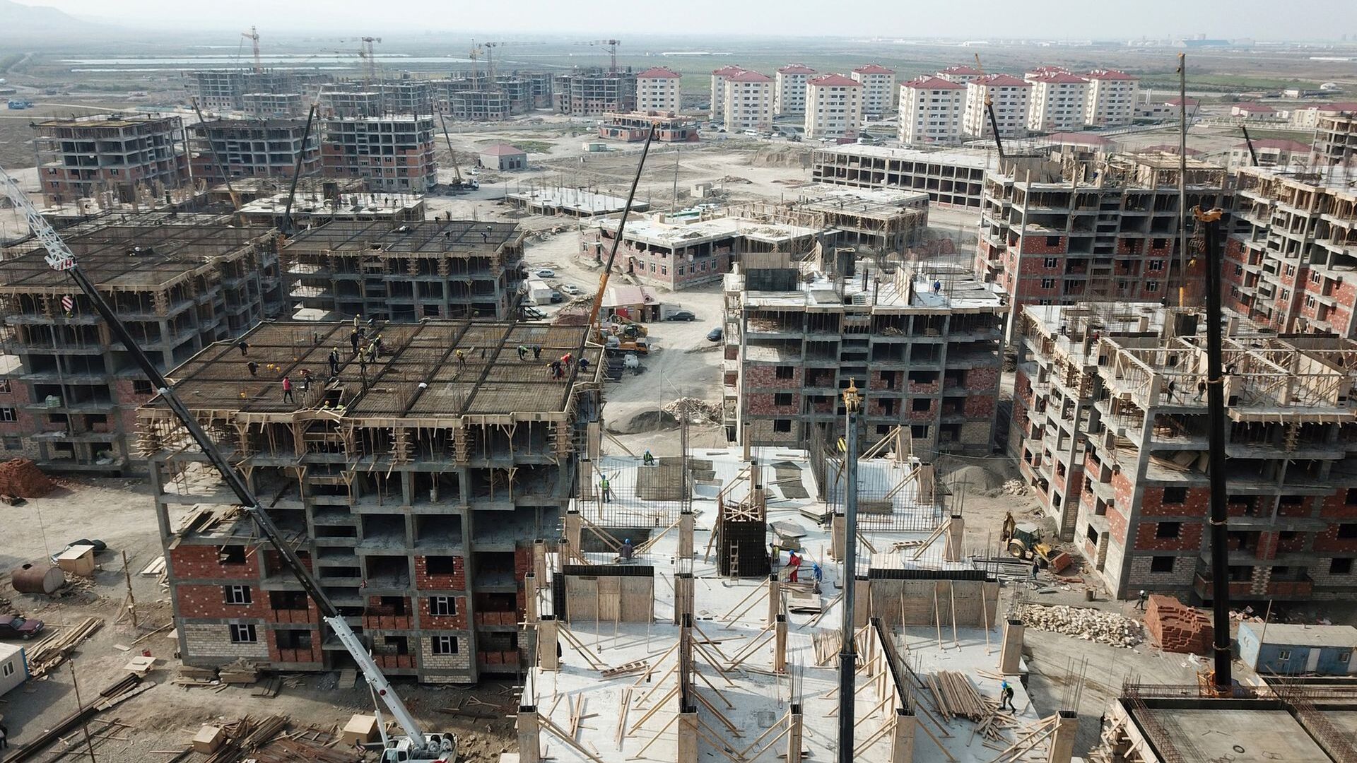 SON DƏQİQƏ! Bakıda bu evlər söküləcək