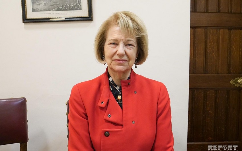 ABŞ Dövlət katibinin köməkçisinin müavini Azərbaycanda səfərdədir