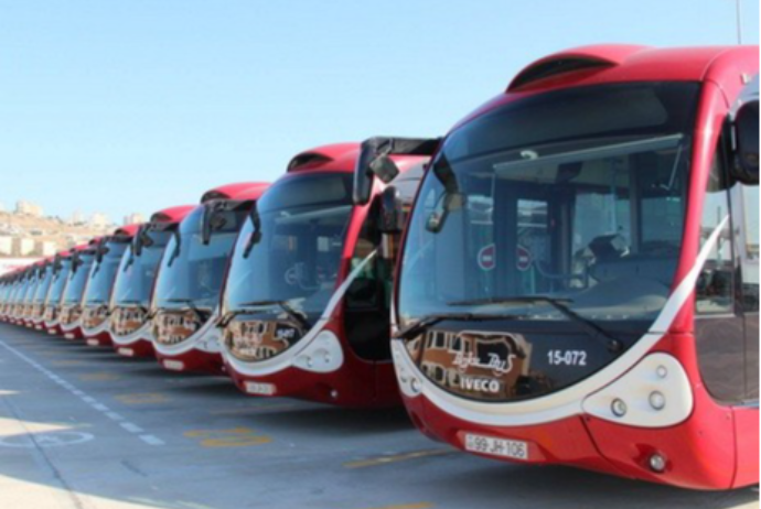 \\\"Baku Bus\\\" işçi axtarır - VAKANSİYA