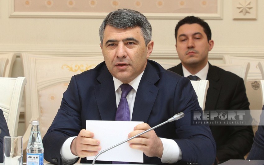 İnam Kərimov: \\\"Məhkəmə-hüquq sistemində islahatlar hər zaman dövlətin diqqət mərkəzində olub\\\"