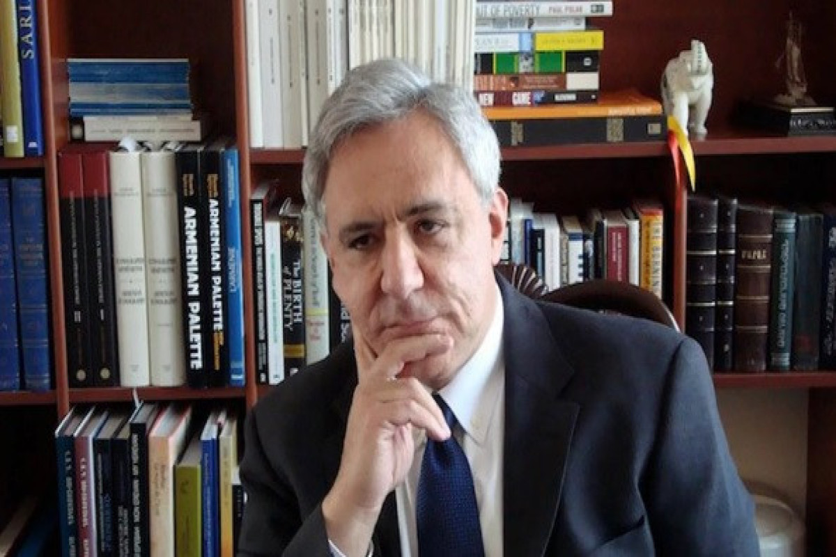 Oskanyanın oğluna qarşı dələduzluq maddəsi ilə iş başlanıb