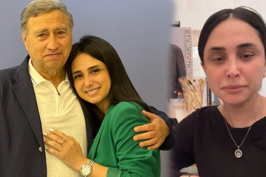 İş xanımı Elnarə Bəkirova atasının qətli barədə: \\\"Biri deputatın dayısıdır...\\\" - VİDEO