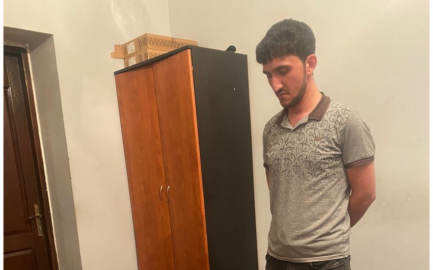 DİN və DSX İmişlidə birgə əməliyyat keçirib, saxlanılan var