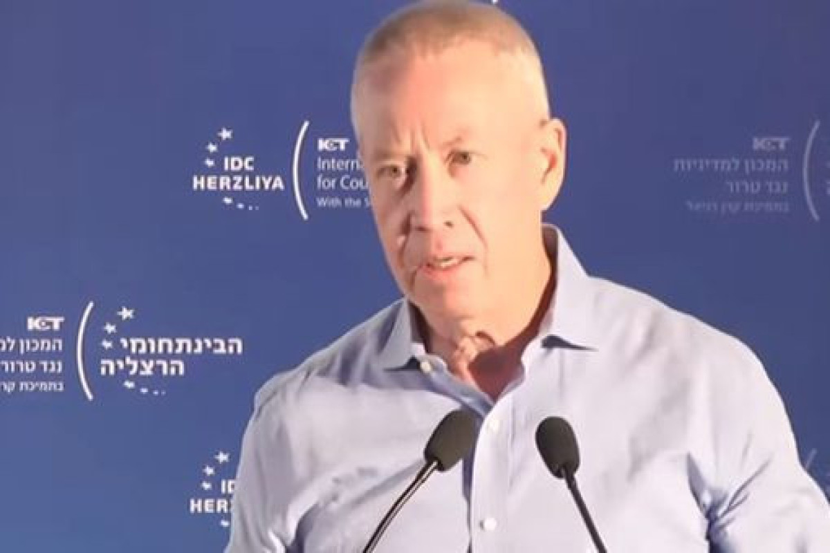 İsrail Müdafiə Nazirliyi: İran Hizbullaha ildə 700 milyon dollar ayırır
