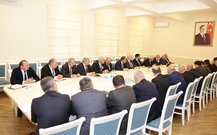 SON DƏQİQƏ! 6 RAYONLA BAĞLI QƏRAR QƏBUL EDİLDİ