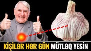 Bu 9 qida kişilərdə spermanı gücləndirir  -  VİDEO
