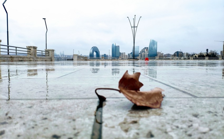 Hava ilə bağlı XƏBƏRDARLIQ