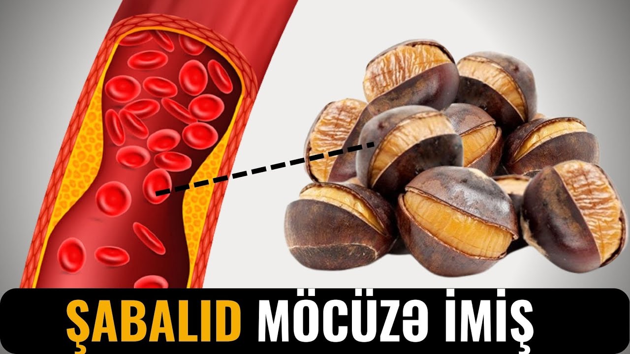 Şabalıd Damarları Necə Təmizləyir? - MÖCÜZƏ TÜRKƏÇARƏ
