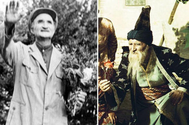 Bığına görə töhmət alan, arvadından sonra evlənməyən Xalq artisti - FOTO