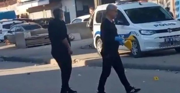 Küçədə atışma: Güllə ananın qucağındakı uşağa dəydi - VİDEO