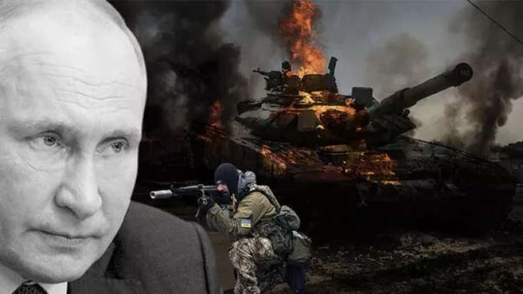 \\\"Putin müharibəni buna görə dayandıra bilmir\\\" - ŞOK SƏBƏB