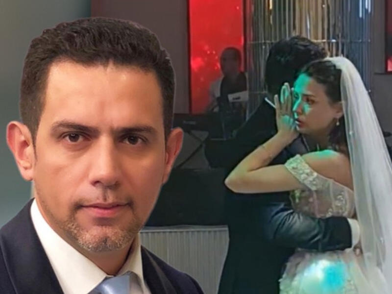 Fuad Musayev qızına toy etdi - VİDEO - FOTO
