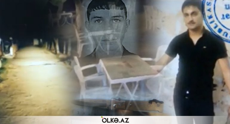 Xalası oğlunun ad günündə qan tökdü - Bakıdakı qətlin təfərrüatı - FOTO