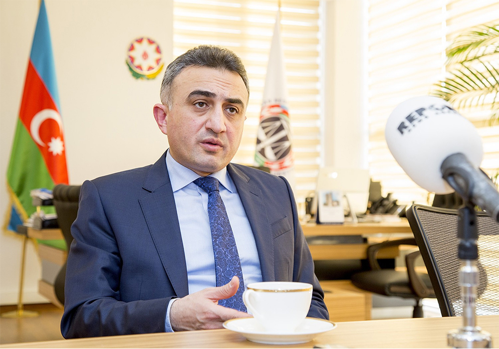 Anar Bağırov vəkillərə müraciət edib
