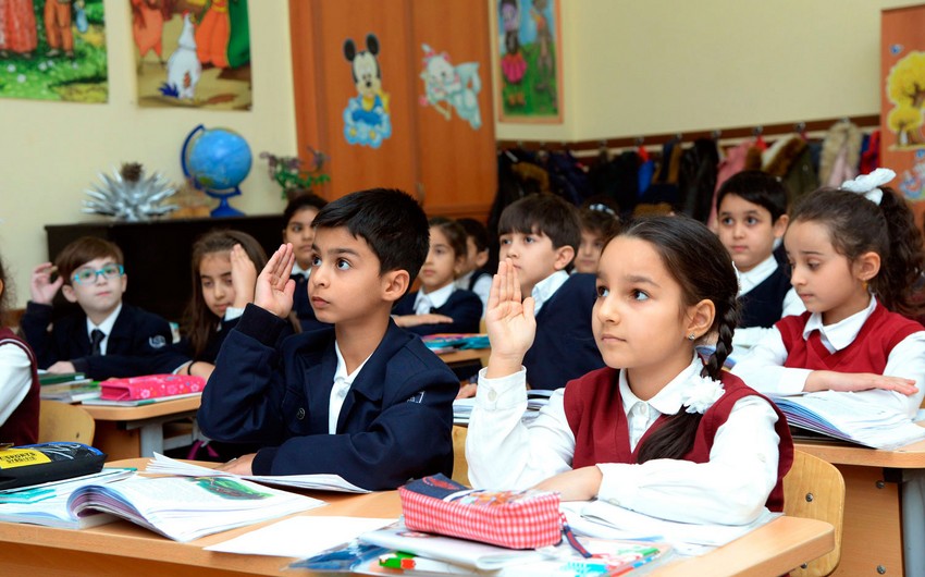 Bu tarixdən məktəblərdə tətil başlayır
