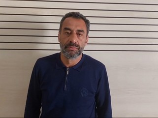 Masallı sakinində “Kalaşnikov” avtomatı və narkotik aşkarlanıb