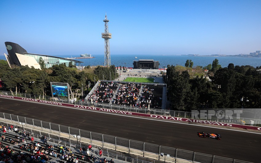 \\\"Formula 1: Azərbaycan Qran-prisində sprint yarışları təşkil olunacaq