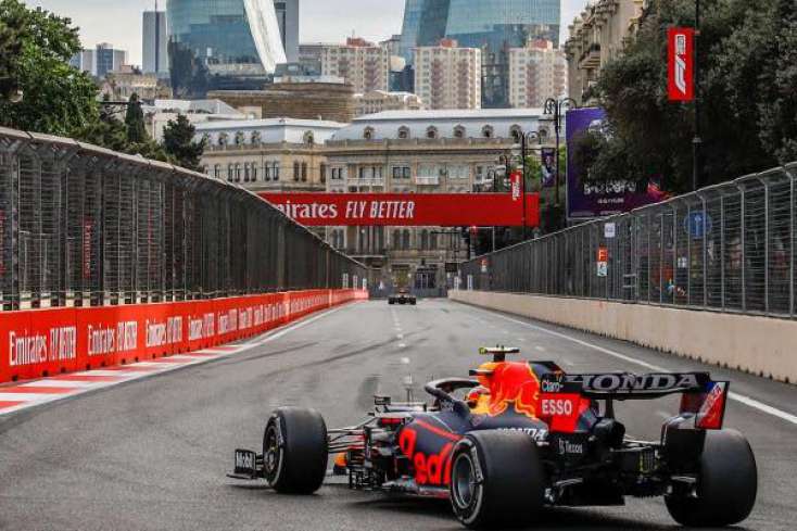 Azərbaycan “Formula-1” ilə müqaviləni bu tarixədək uzatdı - FOTO