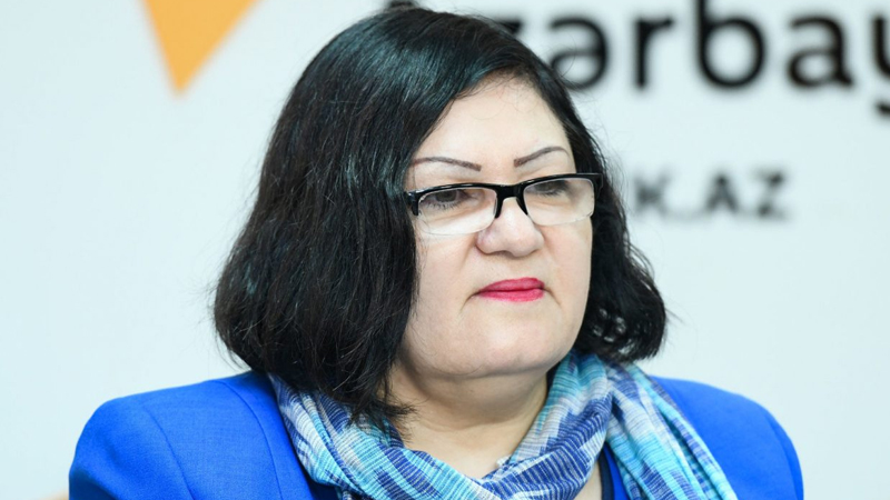 Məhluqə Rəhimovaya 1 milyon manat pul \\\"atıblar\\\"