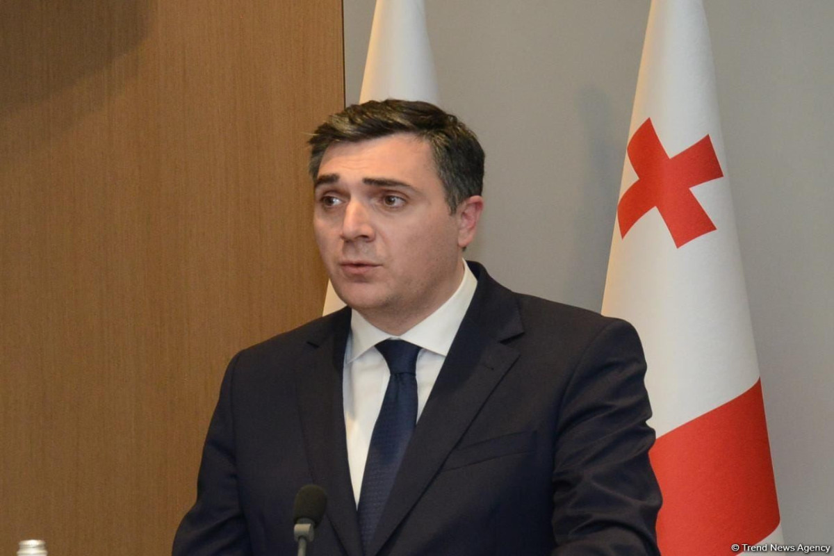 Gürcüstanın XİN başçısı İsrailə səfər edəcək