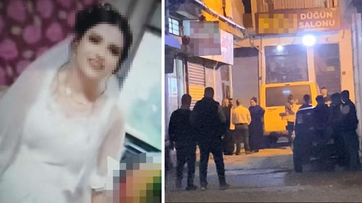 Polis toya basqın etdi: Bəy və qızın atası tutuldu - VİDEO