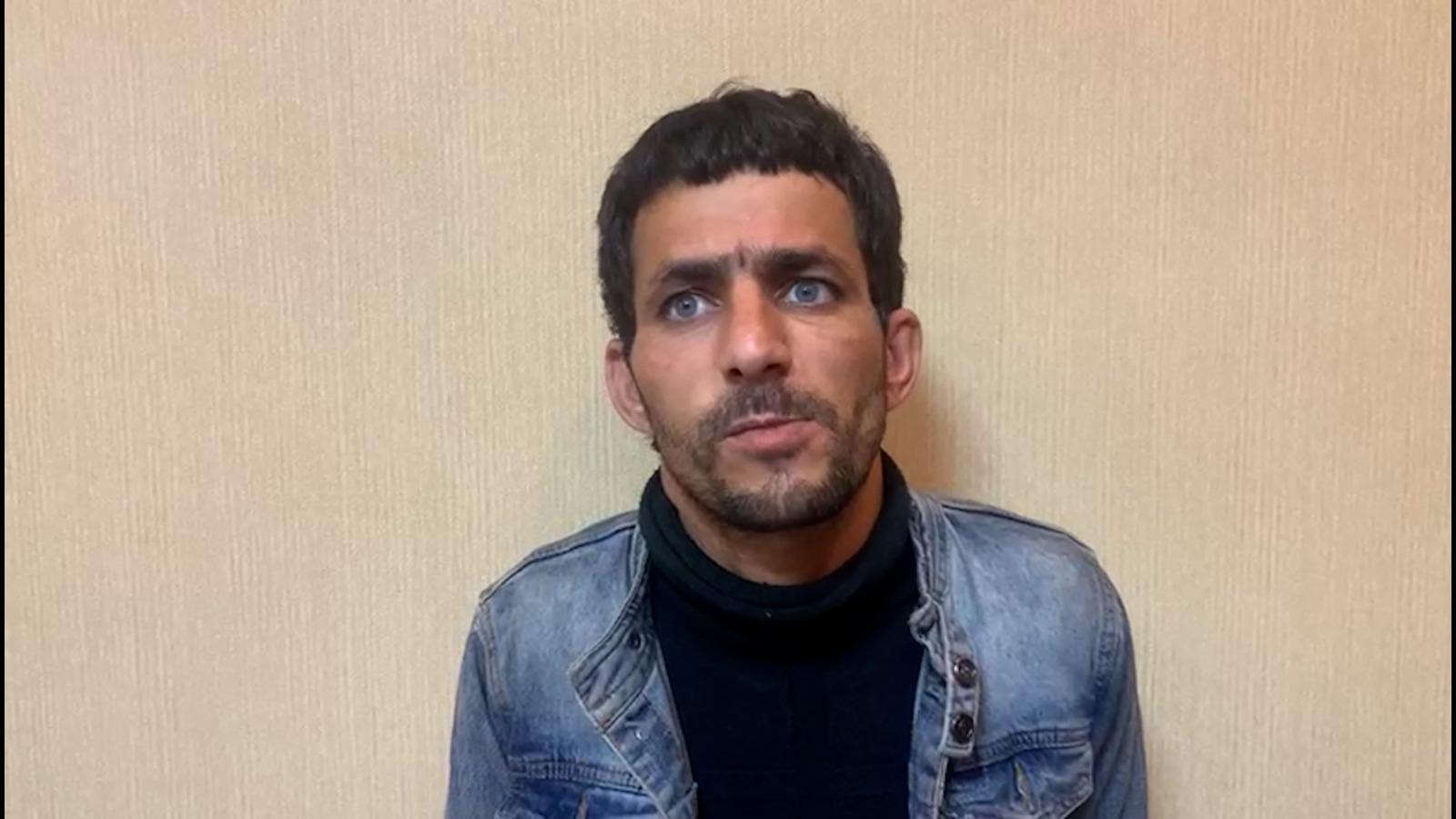 Polis bu şəxslə bağlı əhaliyə müraciət edib