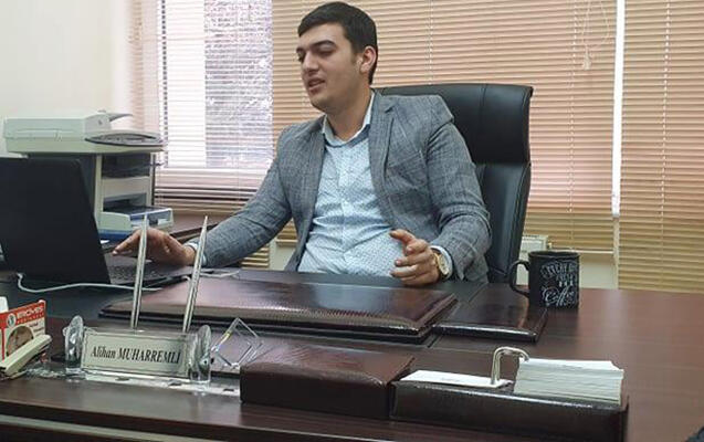 Əlixan Məhərrəmli tələbə qızı şantaj etdi, həbs edildi - Rəsmi
