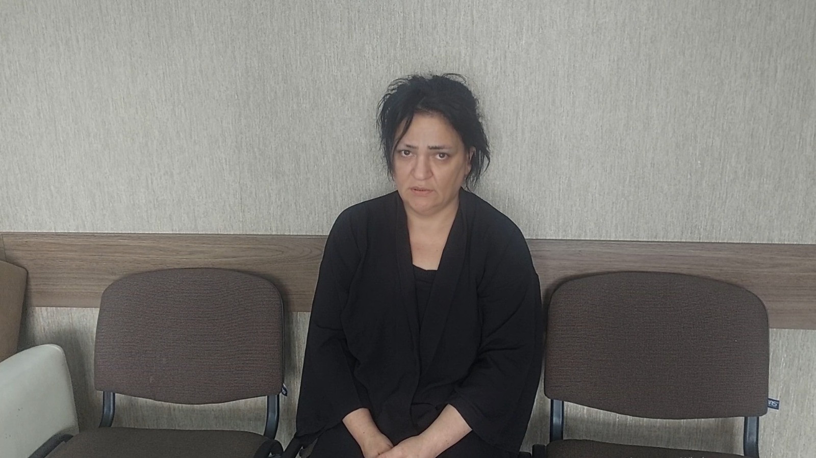 Şəmkirdə narkokuryerlik edən qadın saxlanılıb