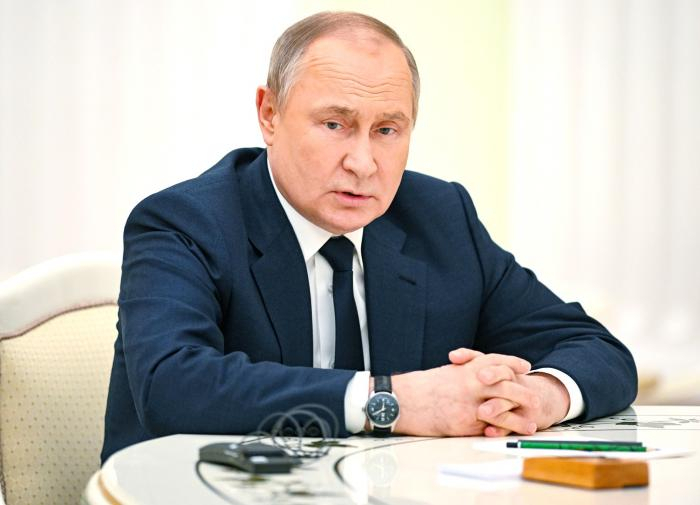 Putin hücum zamanı Kremldə olub?