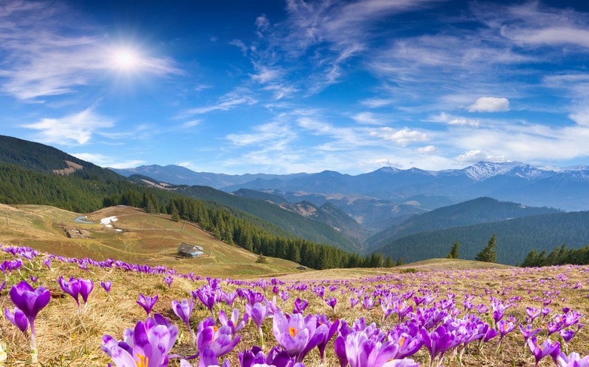 Hava ilə bağlı xəbərdarlıq