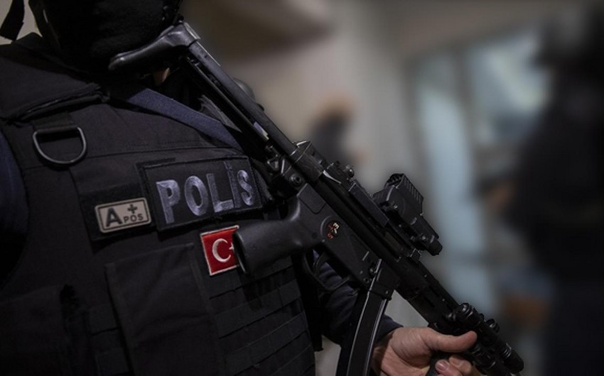 Türkiyədə  İŞİD-in 96 üzvü saxlanılıb