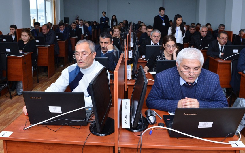 Direktorların işə qəbulu üzrə elektron qeydiyyat başlayır