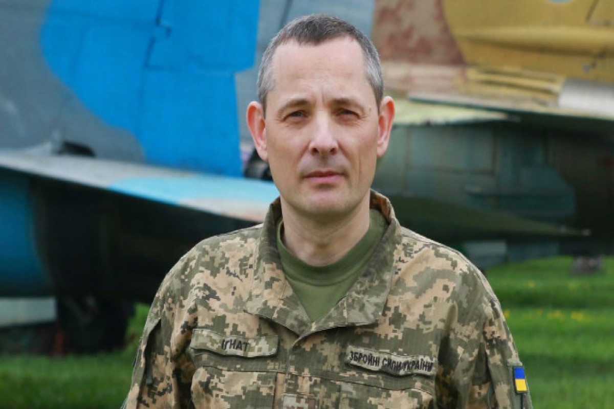 Ukrayna HHQ Kiyevdə “Kinjal”ın vurulmasını təkzib edib