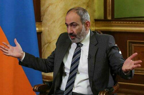 “Nemezis” abidəsi yanlış qərar idi - Paşinyan