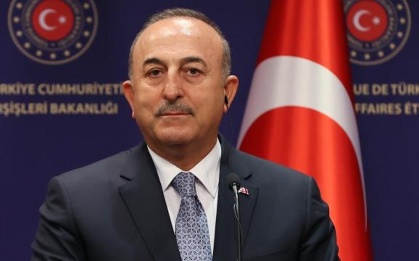 Çavuşoğlu Moskvaya gedir